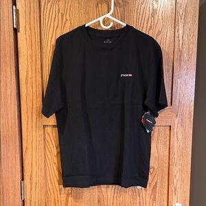 TikTok Live Black Tshirt Mens Large NWT